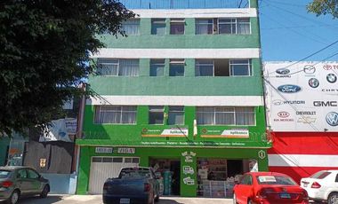 Inversión, Venta de Edificio en Viaducto Piedad, Iztacalco