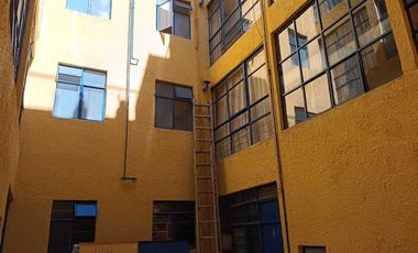 Inversión, Venta de Edificio en Viaducto Piedad, Iztacalco