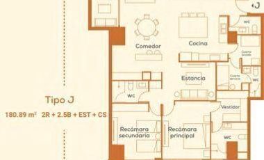 Departamento en Preventa (Zona Valle Poniente)