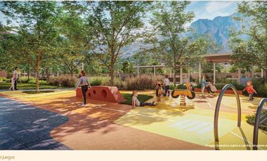 Departamento en Preventa (Zona Valle Poniente)