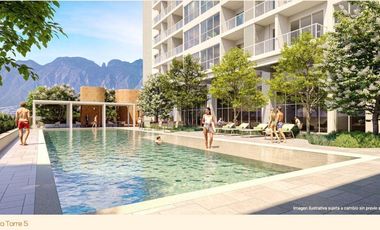 Departamento en Preventa (Zona Valle Poniente)