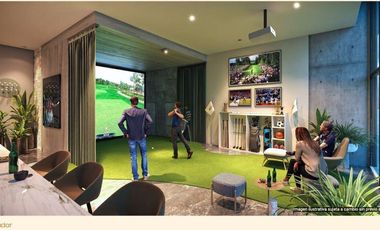 Departamento en Preventa (Zona Valle Poniente)