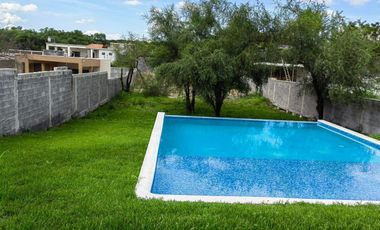 Quinta Montemorelos Privada