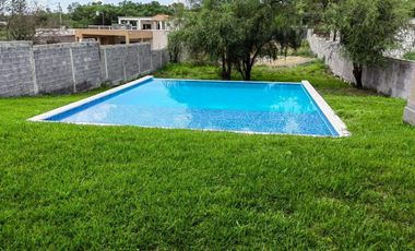 Quinta Montemorelos Privada