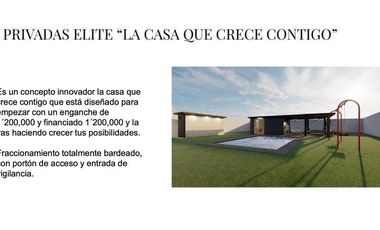 Quinta Montemorelos Privada