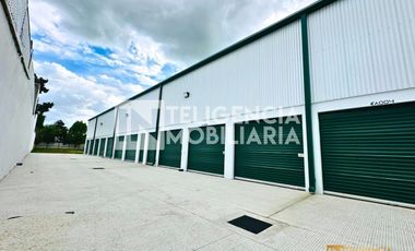 BODEGAS EN RENTA UBICADAS EN TEXCOCO