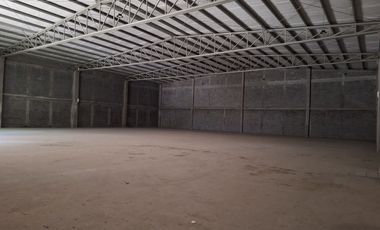 Bodega NUEVA en Parque Privado