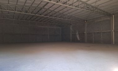 Bodega NUEVA en Parque Privado