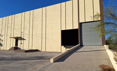Bodega NUEVA en Parque Privado