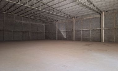 Bodega NUEVA en Parque Privado