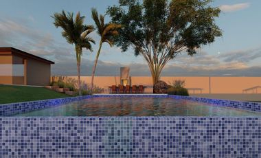 Quinta  Montemorelos Privada