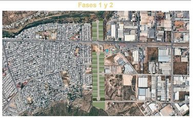 Terreno Industrial Inteligente