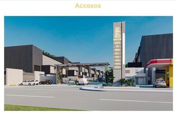 Terreno Industrial Inteligente