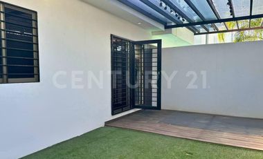 Casa en  renta