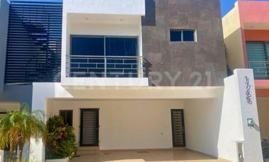 Casa en  renta