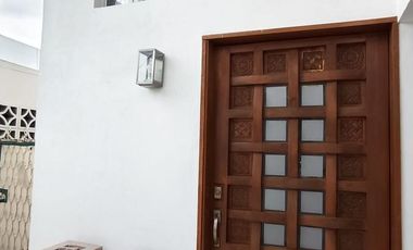 Casa en Renta Jardín de las Puentes