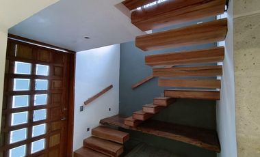 Casa en Renta Jardín de las Puentes
