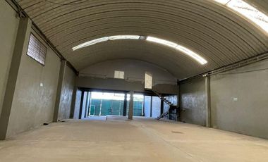 Renta de Bodega en excelentes Condiciones, recientemente construida