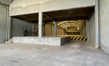 Renta de Bodega en excelentes Condiciones, recientemente construida