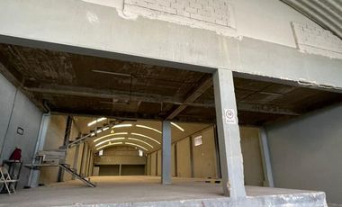 Renta de Bodega en excelentes Condiciones, recientemente construida
