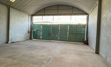 Renta de Bodega en excelentes Condiciones, recientemente construida