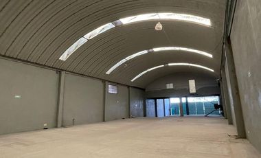 Renta de Bodega en excelentes Condiciones, recientemente construida