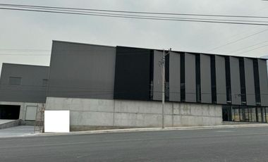 NAVE INDUSTRIAL EN STA. CATARINA, NL