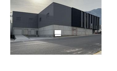 NAVE INDUSTRIAL EN STA. CATARINA, NL
