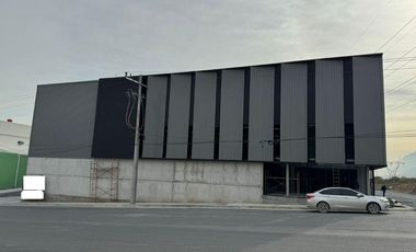 NAVE INDUSTRIAL EN STA. CATARINA, NL