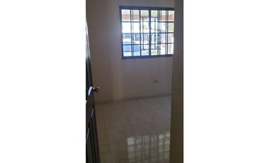 SE ALQUILA CASA EN LA PEÑA SANTIAGO