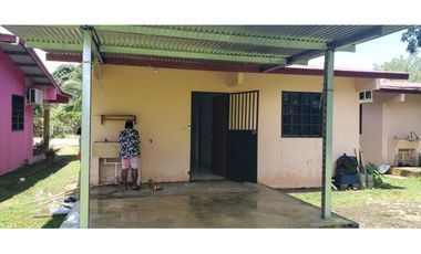 SE ALQUILA CASA EN LA PEÑA SANTIAGO