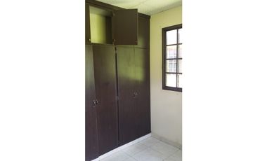 SE ALQUILA CASA EN LA PEÑA SANTIAGO