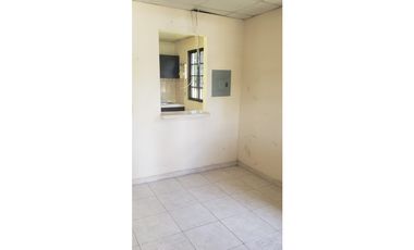 SE ALQUILA CASA EN LA PEÑA SANTIAGO