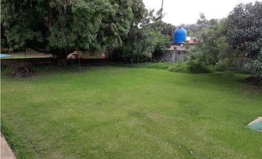 VILLA ZAITA / USO COMERCIAL O RESIDENCIAL / 1600M2 / 5 HAB / TERRAZAS