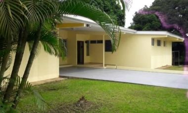 VILLA ZAITA / USO COMERCIAL O RESIDENCIAL / 1600M2 / 5 HAB / TERRAZAS