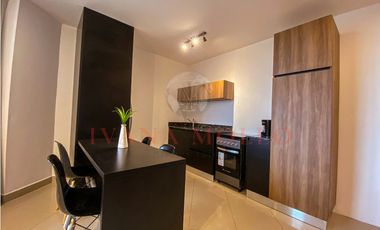 DEPARTAMENTO 226 MONOABIENTE CON DIVISION EN ALQUILER - PASEO EL AGORA
