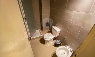 DEPARTAMENTO 226 MONOABIENTE CON DIVISION EN ALQUILER - PASEO EL AGORA