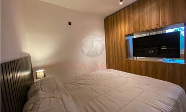 DEPARTAMENTO 226 MONOABIENTE CON DIVISION EN ALQUILER - PASEO EL AGORA