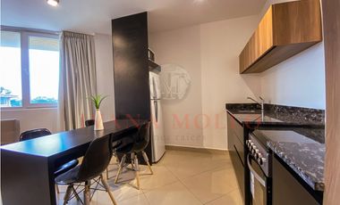 DEPARTAMENTO 226 MONOABIENTE CON DIVISION EN ALQUILER - PASEO EL AGORA