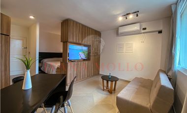 DEPARTAMENTO 226 MONOABIENTE CON DIVISION EN ALQUILER - PASEO EL AGORA