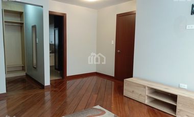 SUITE DE RENTA EN EL QUITO TENIS