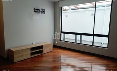 SUITE DE RENTA EN EL QUITO TENIS