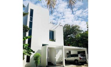 casa 5 habitaciones playacar fase 1
