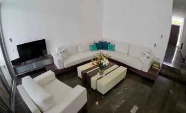 casa 5 habitaciones playacar fase 1