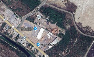 Terreno en Renta en Colinas del Aeropuerto, Pesquería, N.L.