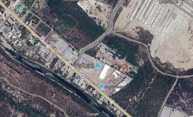 Terreno en Renta en Colinas del Aeropuerto, Pesquería, N.L.