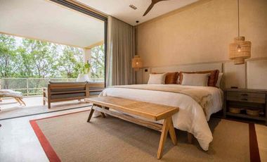 Villa frente al campo de golf lujo y naturaleza juntos Pdc