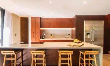 departamento lujoso de 4 habitaciones Tulum