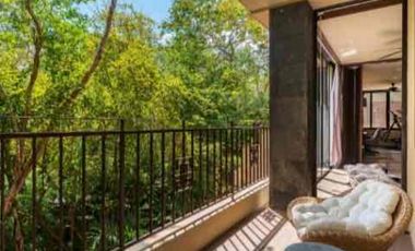 departamento lujoso de 4 habitaciones Tulum