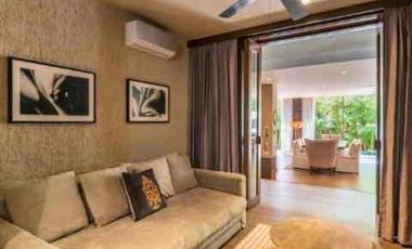 departamento lujoso de 4 habitaciones Tulum